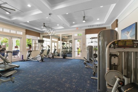 Adosado en alquiler en Riviera Beach, Florida, 3 dormitorios, 162.21 m2 № 1178209 - foto 1
