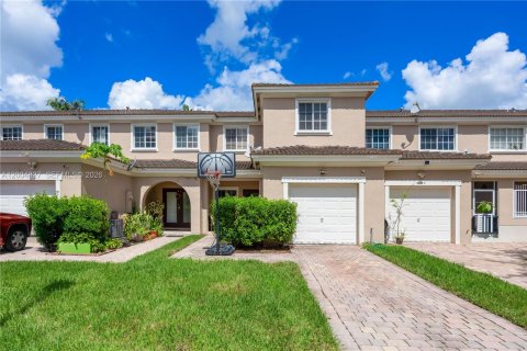 Touwnhouse à vendre à Homestead, Floride: 4 chambres, 171.87 m2 № 2170552 - photo 19