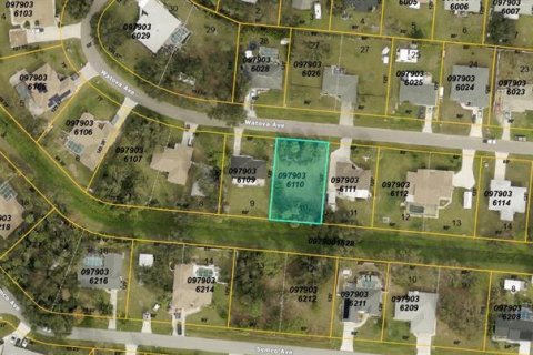 Land in North Port, Florida № 2161176 - photo 2