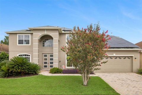 House in Orlando, Florida 6 bedrooms, 334.63 sq.m. № 2358844