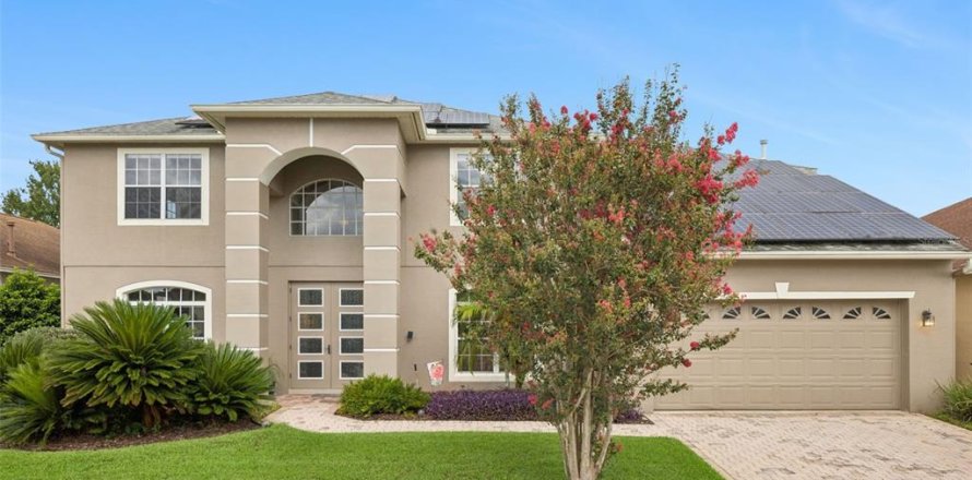 Villa ou maison à Orlando, Floride 6 chambres, 334.63 m2 № 2358844