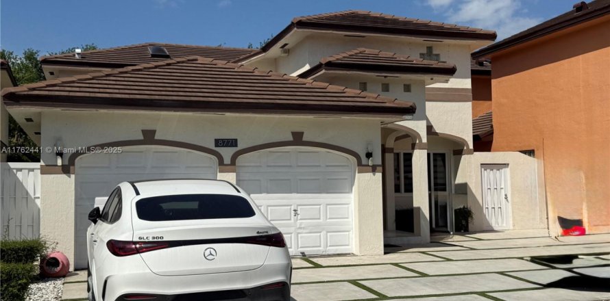 Villa ou maison à Miami Lakes, Floride 3 chambres, 198.07 m2 № 1862233