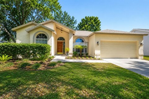 House in Tampa, Florida 3 bedrooms, 168.34 sq.m. № 2203179