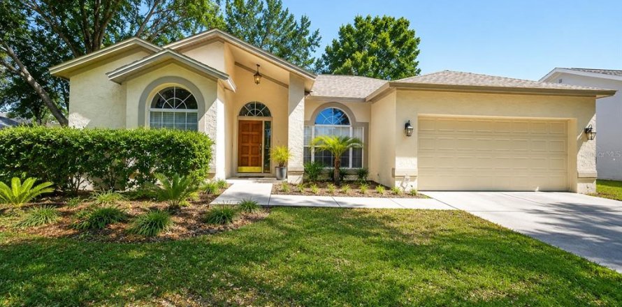 House in Tampa, Florida 3 bedrooms, 168.34 sq.m. № 2203179