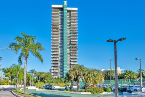 Condo à Miami, Floride, 1 chambre  № 2389772