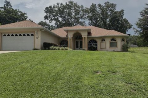 Casa en Dunnellon, Florida 3 dormitorios, 247.58 m2 № 2142654