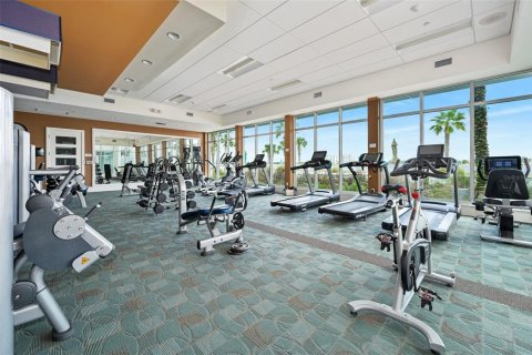 Condo in Daytona Beach, Florida, 2 bedrooms № 2107632 - photo 20
