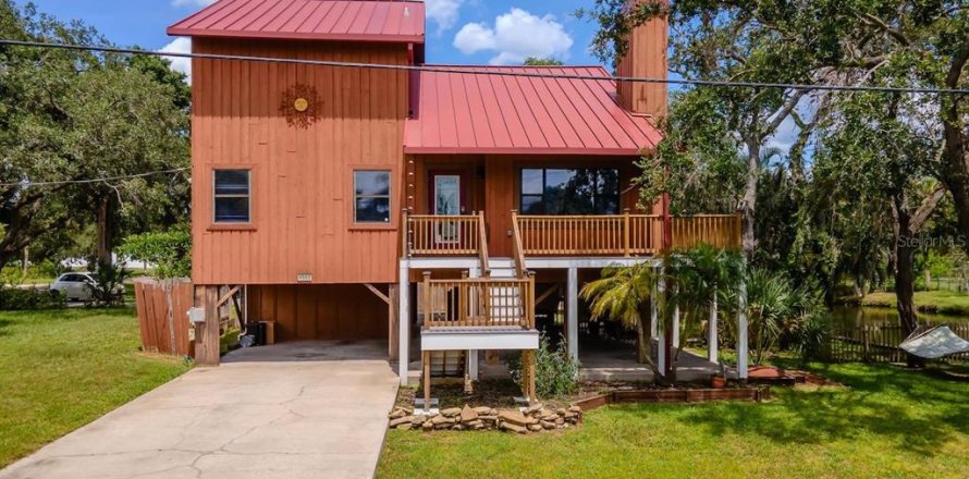 House in Riverview, Florida 3 bedrooms, 145.11 sq.m. № 1827909