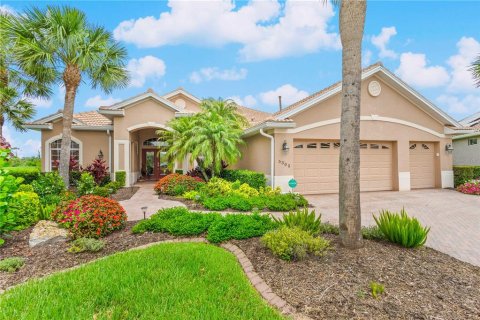 House in North Port, Florida 4 bedrooms, 228.73 sq.m. № 2341679