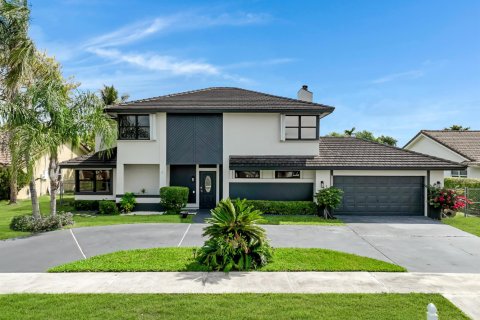 Casa en Davie, Florida 4 dormitorios, 231.51 m2 № 2176966