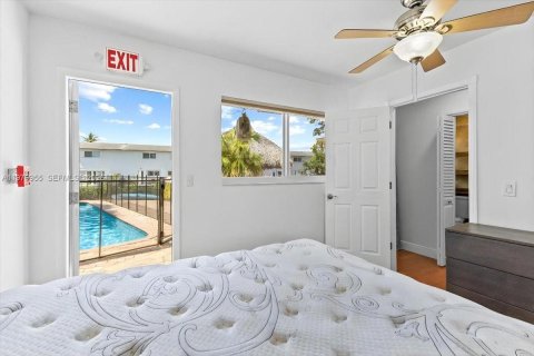 Villa ou maison à louer à Fort Lauderdale, Floride: 3 chambres, 144.28 m2 № 2046357 - photo 15