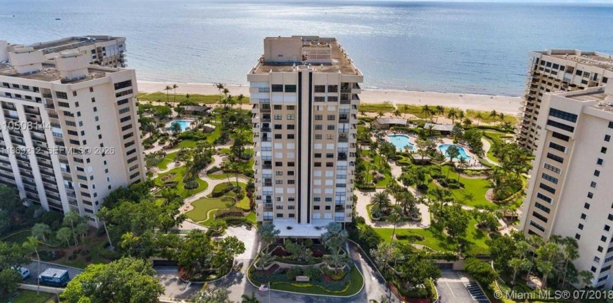 Condo à Lauderdale-by-the-Sea, Floride, 2 chambres  № 2030029