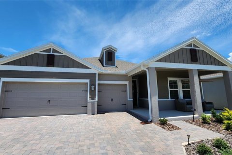 House in Apopka, Florida 4 bedrooms, 221.76 sq.m. № 2232190
