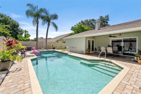 House in Tampa, Florida 3 bedrooms, 137.5 sq.m. № 1829961 - photo 11