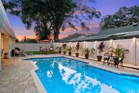 House in Tampa, Florida 3 bedrooms, 137.5 sq.m. № 1829961 - photo 16