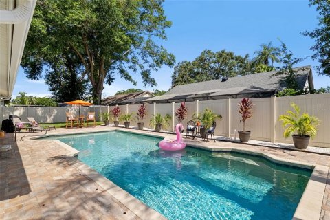 House in Tampa, Florida 3 bedrooms, 137.5 sq.m. № 1829961 - photo 18