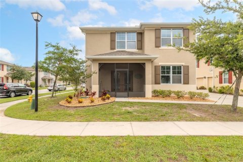 Townhouse in Port Orange, Florida 3 bedrooms, 153.1 sq.m. № 2107709