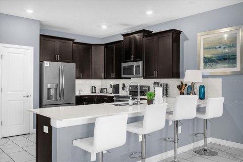 House in STOREY LAKE in Kissimmee, Florida 8 bedrooms, 398.46 sq.m. № 1719344 - photo 13