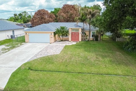 Casa en venta en Port St. Lucie, Florida, 3 dormitorios, 126.16 m2 № 2078318 - foto 22