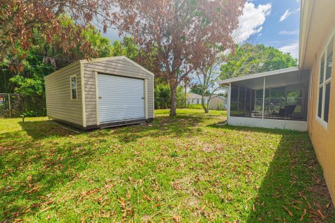 Casa en venta en Port St. Lucie, Florida, 3 dormitorios, 126.16 m2 № 2078318 - foto 15