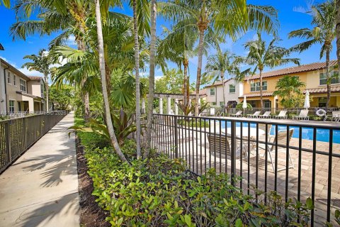 Touwnhouse à vendre à Palm Beach Gardens, Floride: 3 chambres, 159.61 m2 № 2053854 - photo 27