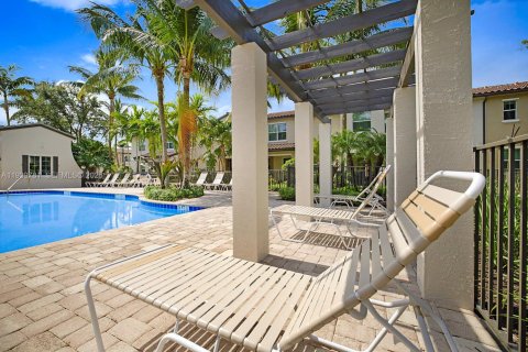 Touwnhouse à vendre à Palm Beach Gardens, Floride: 3 chambres, 159.61 m2 № 2053854 - photo 30