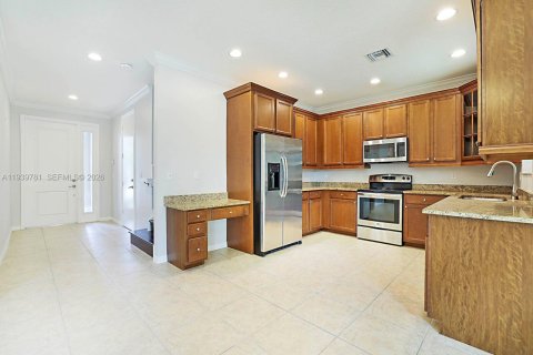 Touwnhouse à vendre à Palm Beach Gardens, Floride: 3 chambres, 159.61 m2 № 2053854 - photo 9