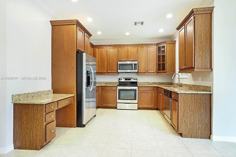 Touwnhouse à vendre à Palm Beach Gardens, Floride: 3 chambres, 159.61 m2 № 2053854 - photo 10