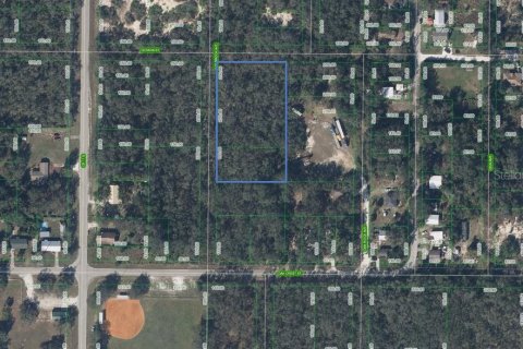 Land in Sebring, Florida № 2160749