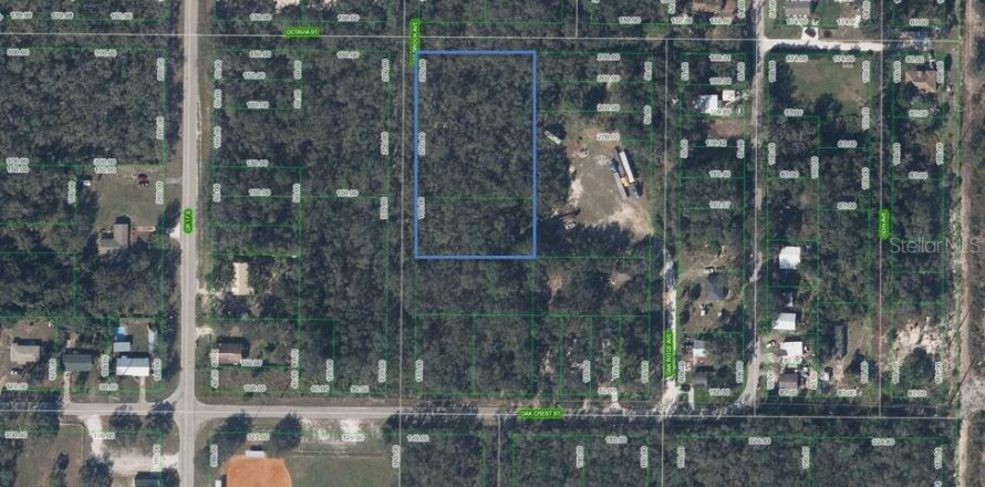 Land in Sebring, Florida № 2160749