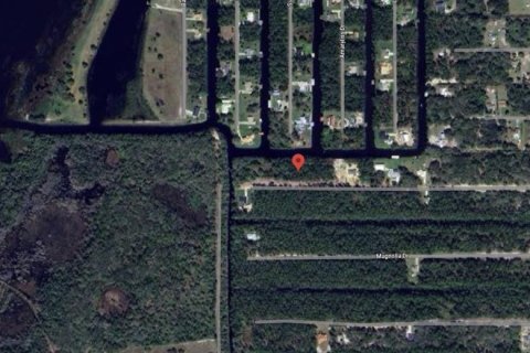 Terreno en venta en Indian lake estates, Florida № 1916727 - foto 7