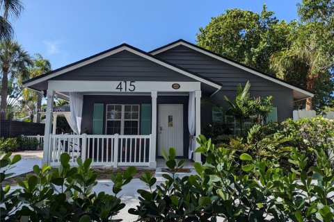 Дом в Уэст-Палм-Бич, Флорида 1 спальня, 65.03м2 № 2043812