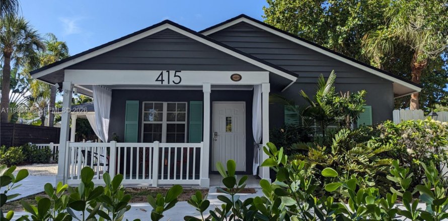 Дом в Уэст-Палм-Бич, Флорида 1 спальня, 65.03м2 № 2043812