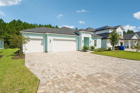 House in Saint Augustine, Florida 4 bedrooms, 253.44 sq.m. № 2351793