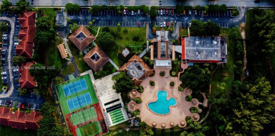 Condo à Margate, Floride, 1 chambre № 1927068