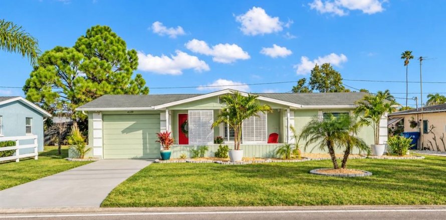 Casa en Holiday, Florida 2 dormitorios, 95.88 m2 № 2383790