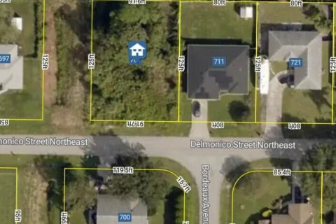 Commercial property in Palm Bay, Florida № 2261353