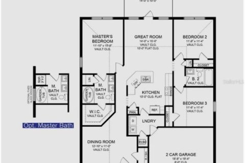 Casa en venta en North Port, Florida, 3 dormitorios, 137.96 m2 № 1339434 - foto 12