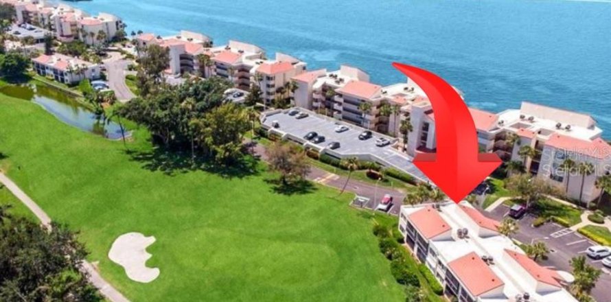 Condo in Saint Petersburg, Florida, 2 bedrooms  № 2134744