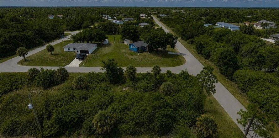Land in Port Charlotte, Florida № 2212915