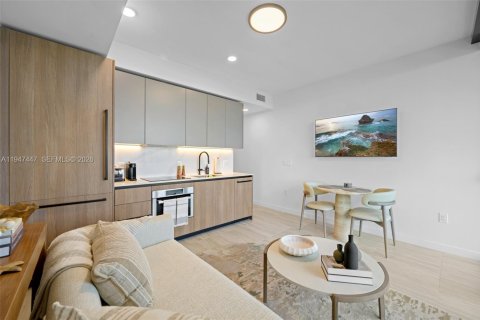 Купить кондоминиум в Майами-Бич, Флорида 1 спальня, № 2003553 - фото 5