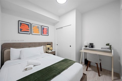 Купить кондоминиум в Майами-Бич, Флорида 1 спальня, № 2003553 - фото 9