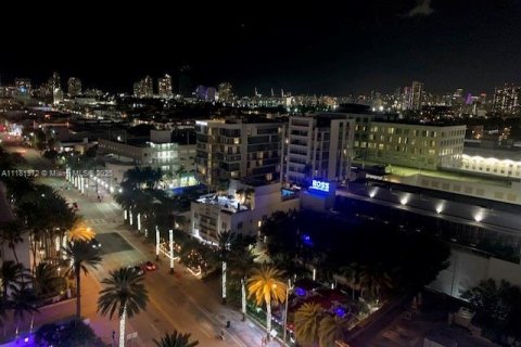 Copropriété à louer à Miami Beach, Floride: 47.84 m2 № 1861665 - photo 17