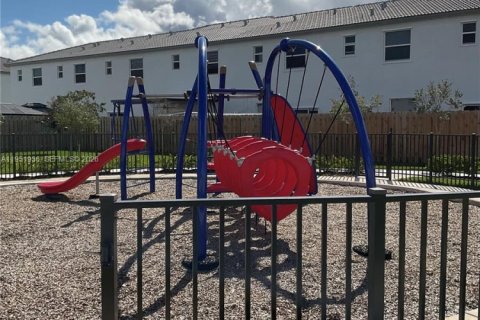 Купить таунхаус в Хомстед, Флорида 3 спальни, 129.41м2, № 2006502 - фото 5