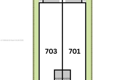 Townhouse in Fort Lauderdale, Florida 5 bedrooms, 234.02 sq.m. № 2012736 - photo 4