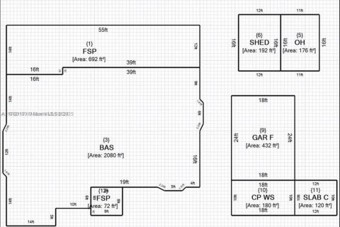 House in LaBelle, Florida 3 bedrooms № 1980444 - photo 14