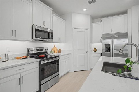 Купить виллу или дом в Сан-Антонио, Флорида 6 комнат, 156.35м2, № 2324765 - фото 25