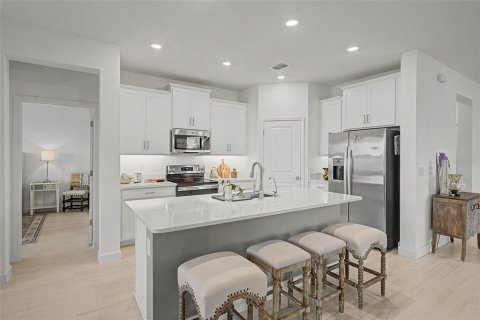 Купить виллу или дом в Сан-Антонио, Флорида 6 комнат, 156.35м2, № 2324765 - фото 21