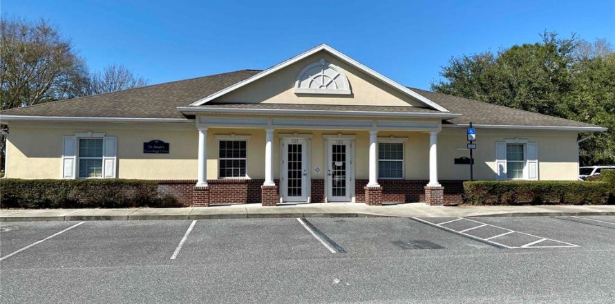 Propiedad comercial en Lady Lake, Florida 180.6 m2 № 957576