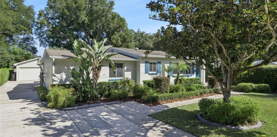 Villa ou maison à Orlando, Floride 3 chambres, 155.8 m2 № 2437206
